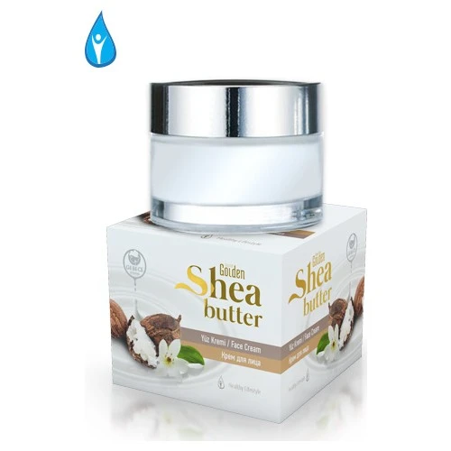 W.Golden Shea Butter Krem 50Ml