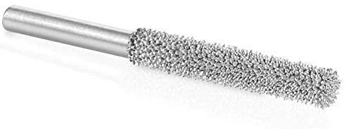 KUTZALL C-18-E Kalın Diş Silindir Tip Törpü (3.1 mm Sap) - 12