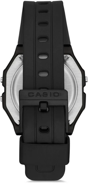 Casio F-91W-1DG Unisex Kol Saati - 4