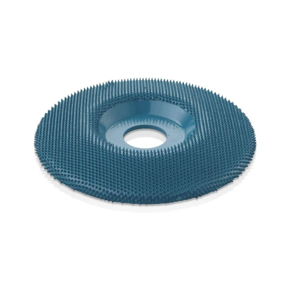 KUTZALL SD412X70 Orta Diş Düz Törpü 115 mm (Taşlama İçin) - 2