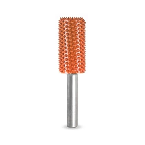 SABURTOOTH 6C58L-90 Silindir Tip Kalın Diş Ahşap Törpü (Sap:6 mm) - 6