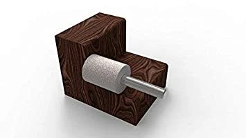 KUTZALL CX-14-EC Ekstra Kalın Diş Silindir Tip Törpü (3.1 mm Sap) - 9