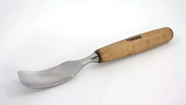 NAREX 827330 Profi Bükülmüş Iskarpela 30 mm Profile 5 - 2