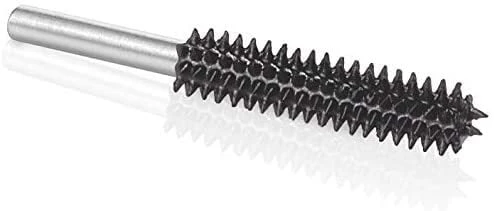 KUTZALL CX-18-EC Ekstra Kalın Diş Silindir Tip Törpü (3.1 mm Sap)