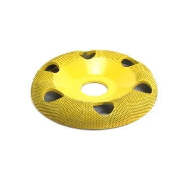 SABURTOOTH DW450H İnce Diş Delikli Ahşap Törpü 100 mm - 2