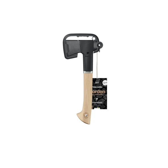 FISKARS N7 Ahşap Saplı Parçalama Balta (1051142) - 10