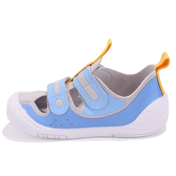 Vicco Riga 950E24Y214 Mavi Ortopedik Günlük  Erkek Çocuk Spor Ayakkabı - Resim 3