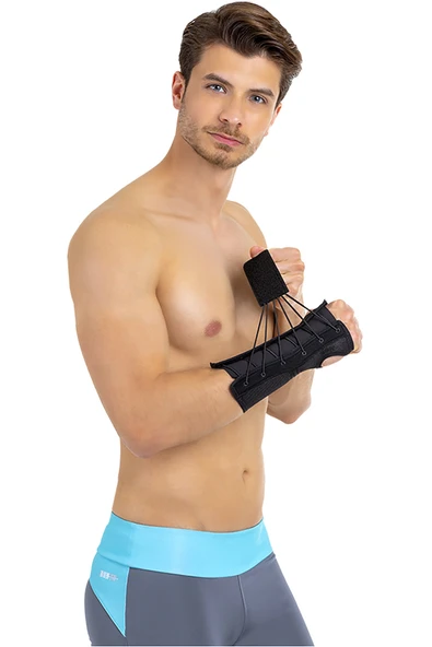 Vizor -  Bağcıklı El Bilek Ateli CODE 19-B ürün görseli 1