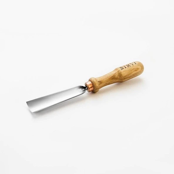 STRYI 100730 Düz Tip Sığ Oluklu Iskarpela 30 mm - 5