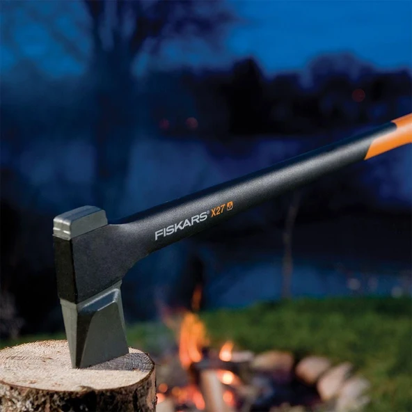 FISKARS X27 XXL Yarma Baltası 964 mm - 3