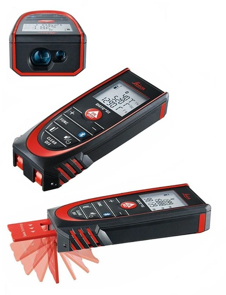 LEICA DISTO D2 Bluetooth'lu Lazer Metre (100 Metre) - 3
