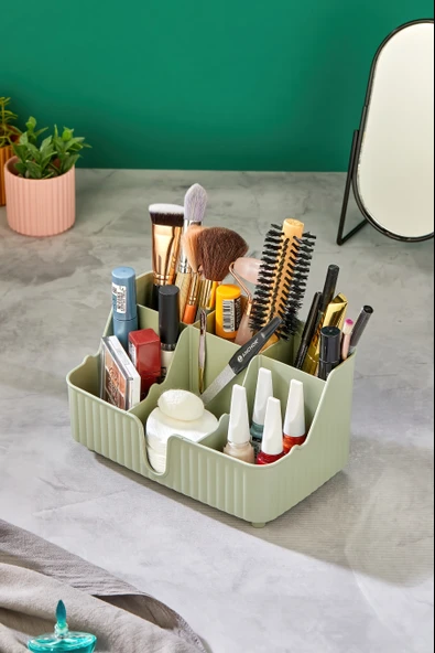 VİP LİFE HOME MARKA - LİNE MAKYAJ ORGANİZERİ - 8