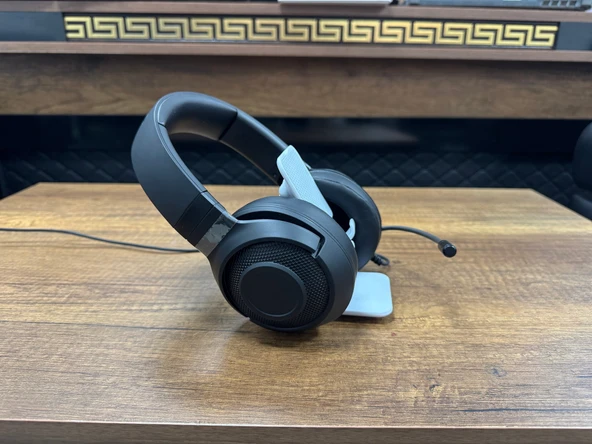 Razer Kraken X Lite RZ04-02950100-R381 7.1 Kablolu Kulak Üstü Oyuncu Kulaklığı (İKİNCİ EL) - 3
