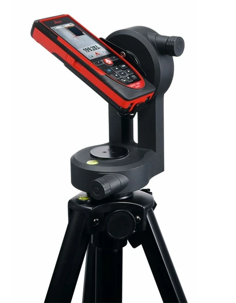 LEICA DISTO D810 Touch Full Set Bluetooth ve Kameralı Lazer Metre (250 metre) - 8