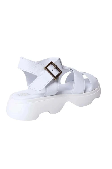 MAMMAMİA KADIN SANDALET - Resim 3