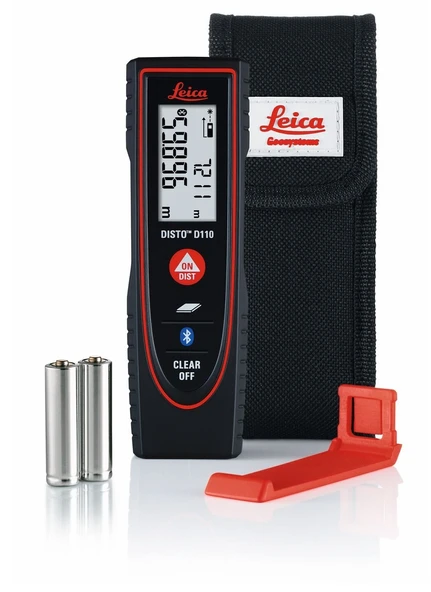 LEICA DISTO D110 Bluetooth'lu Lazer Metre (60 Metre) - 11