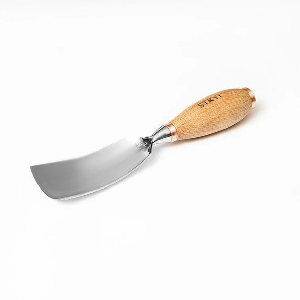 STRYI 166760 Bilezikli Geniş Oluklu Iskarpela 60 mm ürün görseli