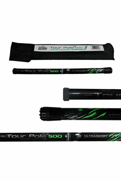 ROTTA CATCHER TOUR SHORT POLE 5.00 MT KISA GÖL KAMIŞI