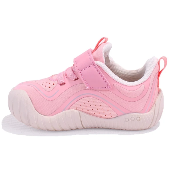 Vicco Yaomi 950E25Y241 Pudra Ortopedik Günlük Kız Çocuk Spor Ayakkabı - Resim 3