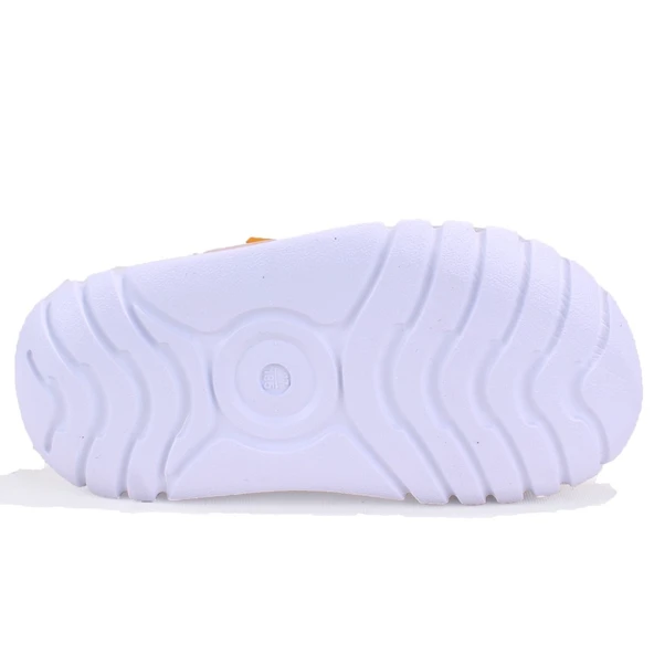 Vicco Dekan 332P25Y203 Bej Ortopedik Günlük Erkek Çocuk Spor Sandalet - Resim 4