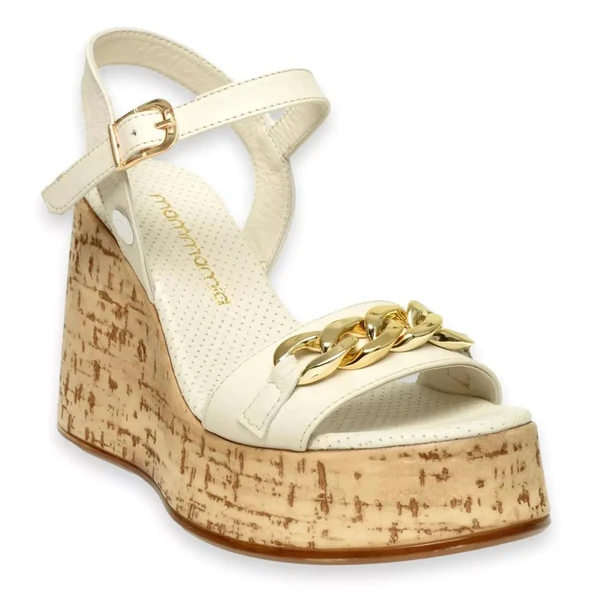 MAMMAMİA KADIN SANDALET - Resim 6