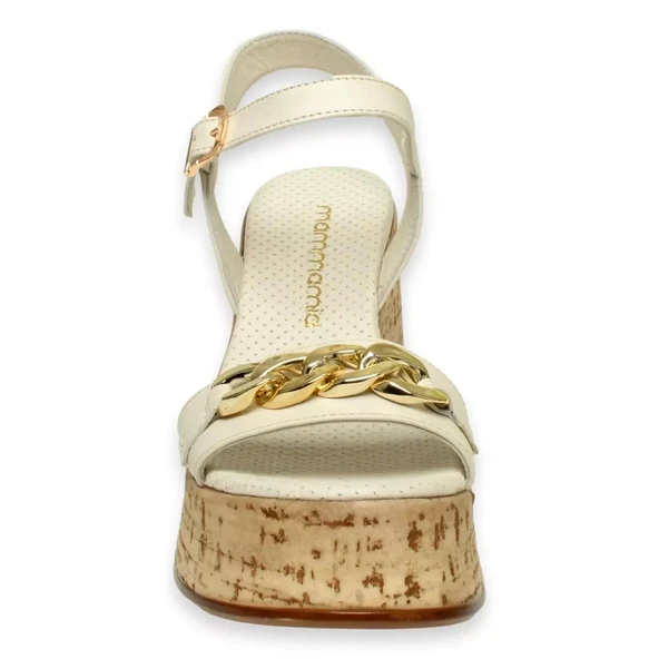 MAMMAMİA KADIN SANDALET - Resim 8