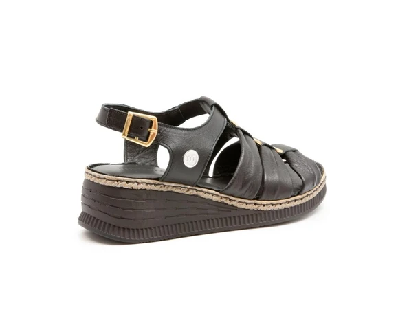 MAMMAMİA KADIN SANDALET - Resim 5