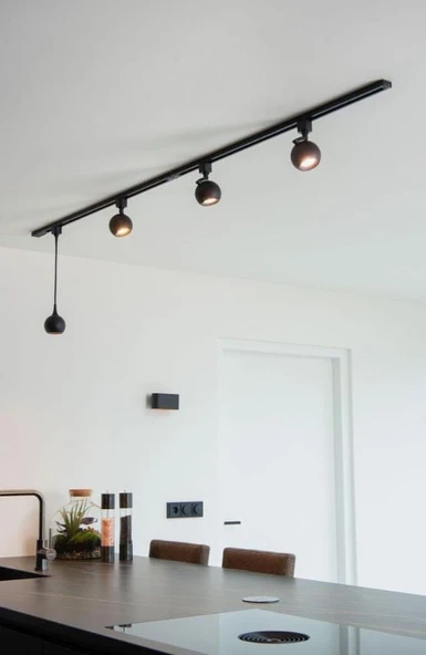 mylights  2mt ray led spot küre led avize led spot  ampullü