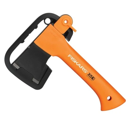 FISKARS X5 Kamp Baltası (121123) - 10