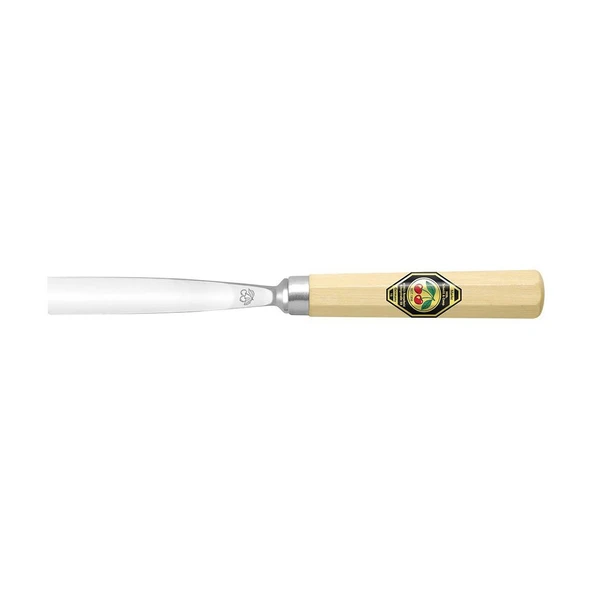 KIRSCHEN Two Cherries 18 mm Oluklu Iskarpela Cut9 (3109018) - 6
