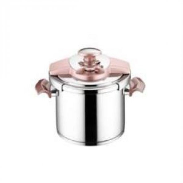 Aryıldız Milano Düdüklü Tencere 5.5 Lt - Soft Gold - 2