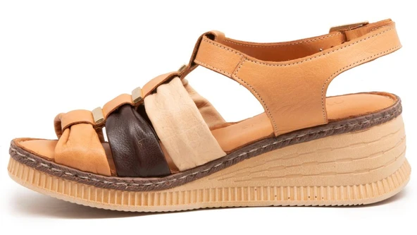 MAMMAMİA KADIN SANDALET - Resim 8