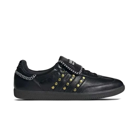 adidas Samba x Wales Bonner Black Gold