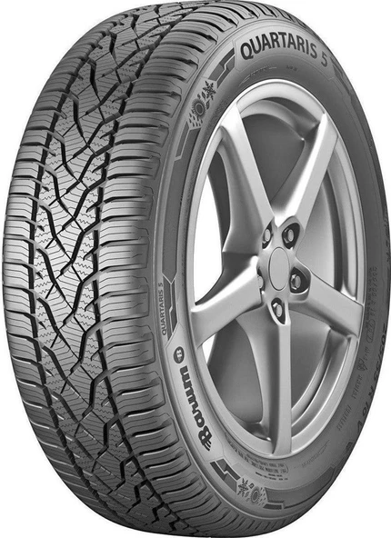 Barum 215/55R17 98W XL  FR Quartaris 5 Üretim Yılı 2025