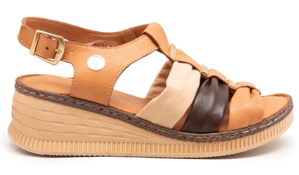 MAMMAMİA KADIN SANDALET - Resim 7