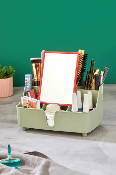 VİP LİFE HOME MARKA - LİNE MAKYAJ ORGANİZERİ - 10