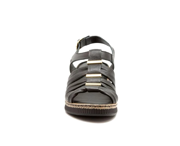 MAMMAMİA KADIN SANDALET - Resim 4