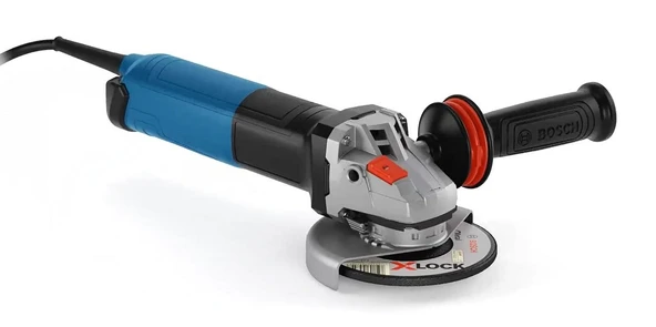 BOSCH GWS 14-125 S Avuç Taşlama 1400 Watt Devir Ayarlı (İnce Gövdeli) - 3