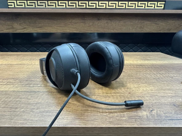 Razer Kraken X Lite RZ04-02950100-R381 7.1 Kablolu Kulak Üstü Oyuncu Kulaklığı (İKİNCİ EL) - 4