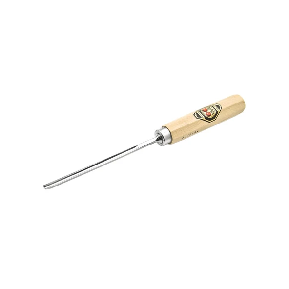 KIRSCHEN Two Cherries 4 mm Düz Oluklu Iskarpela Cut10 (3110004) - 7