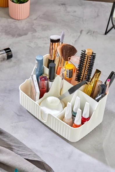 VİP LİFE HOME MARKA - LİNE MAKYAJ ORGANİZERİ - 7