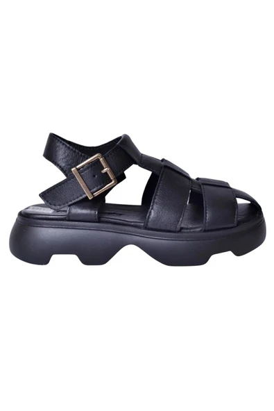 MAMMAMİA KADIN SANDALET - Resim 5