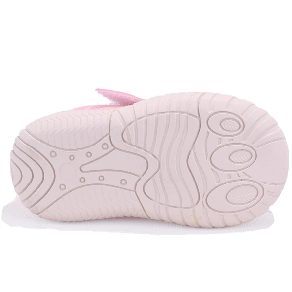 Vicco Yaomi 950E25Y241 Pudra Ortopedik Günlük Kız Çocuk Spor Ayakkabı - Resim 4