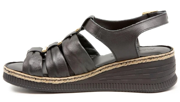 MAMMAMİA KADIN SANDALET - Resim 3