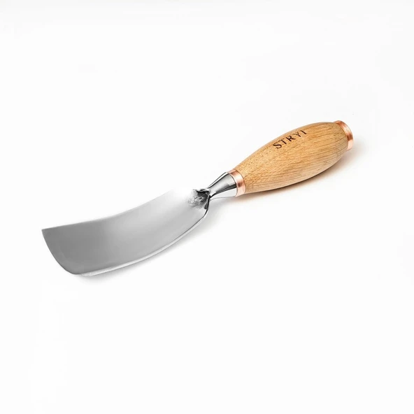 STRYI 166750 Bilezikli Geniş Oluklu Iskarpela 50 mm