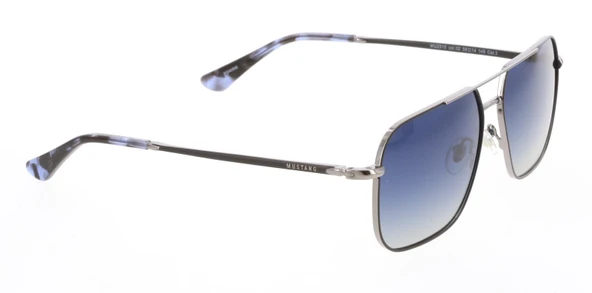 Mustang MU2515-02 58 Polarize Erkek Güneş Gözlüğü - 3