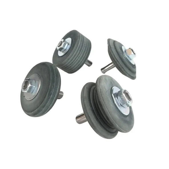 STRYI Oluklu Iskarpela Bileme ve Kılağı Alma Diski 80 mm (800370) - 9
