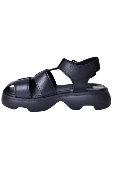 MAMMAMİA KADIN SANDALET - Resim 7