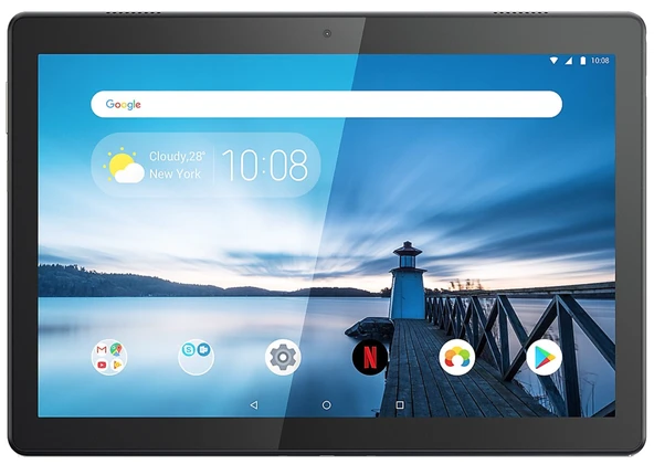 Lenovo Tab M10 32 GB 10.1"  TB-X505F  Tablet Siyah ZA4G0072TR