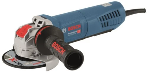 BOSCH GWX 15-125 PS X-Lock Devir Ayarlı Avuç Taşlama 1500 Watt - 7